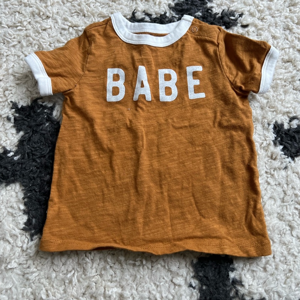 Little co babe tshirt